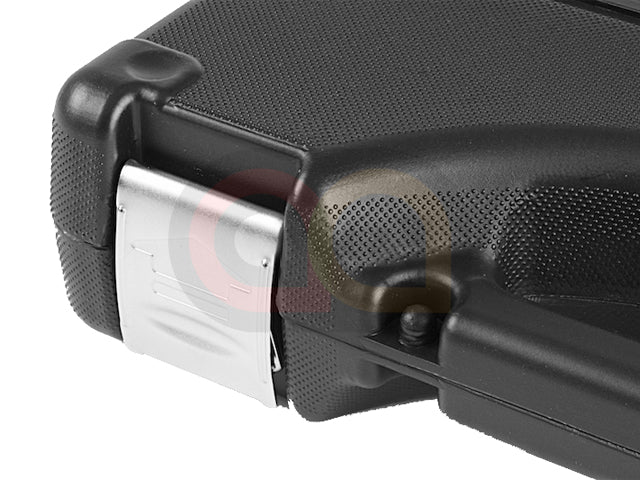 [VFC] Hand Gun Case with Foam[BLK]