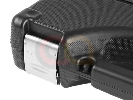 [VFC] Hand Gun Case with Foam[BLK]