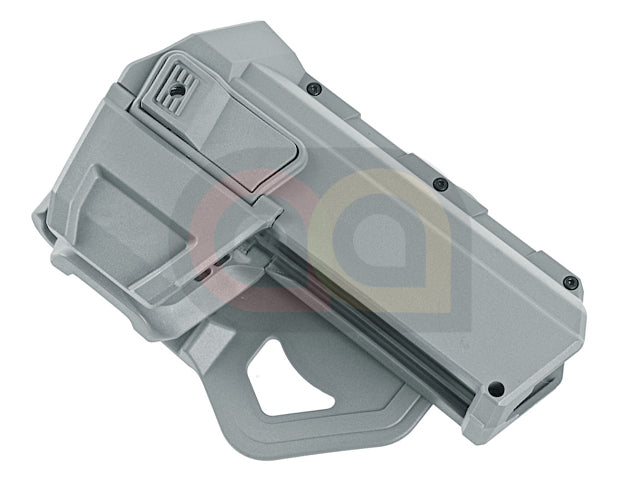 [Army Force] Model 17/18 QD with Flashlight Holsters[X300/X400/XC1][Grey]