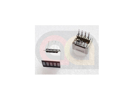 [ETINY] Voltage Detector[Especially for Li-Po Battery]