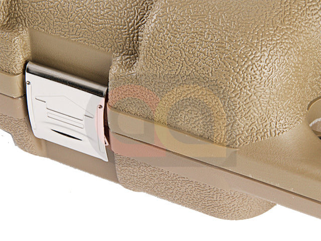 [VFC]Sniper Rifle Gun Case with Foam[DE]