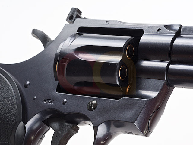 Tokyo Marui] Spring Python 357 4 inch[BLK] – SIXmm (6mm)