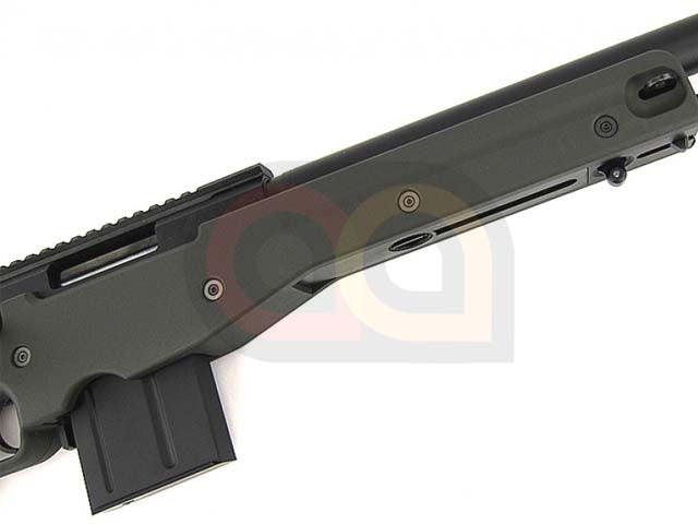 [Tokyo Marui] L96 Airsoft Spring Action AWS Rifle[OD]