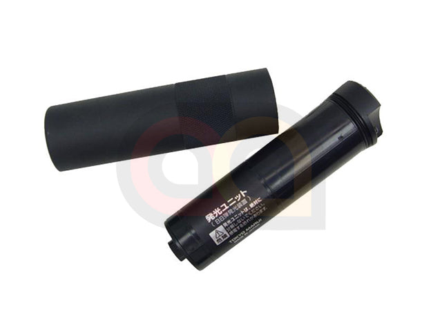 [Tokyo Marui] New Full Auto Tracer Silencer
