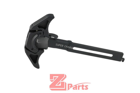 [Z-Parts] SCH 5.56 Charging Handle for Marui SOPMOD M4 AEG [BLK]