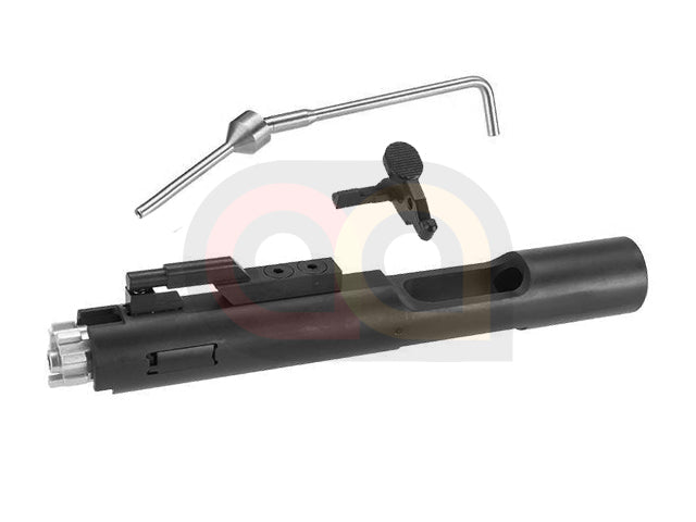[RA-Tech] Steel N.P.A.S. Complete Bolt Carrier for WE M4 Open Bolt GBB[2015 ver.]