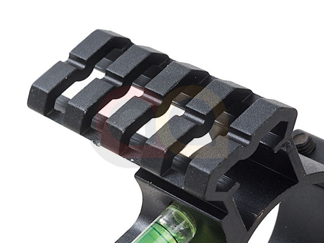 [Blackcat] Airsoft Riflescope Bubble Level (30mm) with 20mm Rail