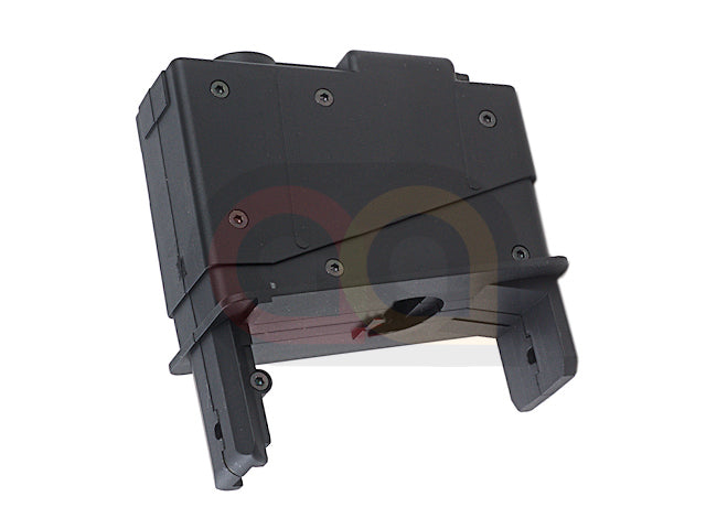 [Tokyo Marui] Twin Drum Magazine Conversion Adapter[For Tokyo Marui G3 AEG Series]