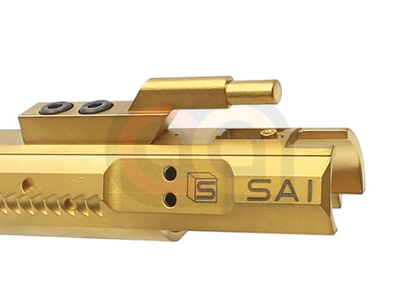 [RA-TECH]EMG SAI Steel Bolt Carrier[GOLD][SAI Licensed]
