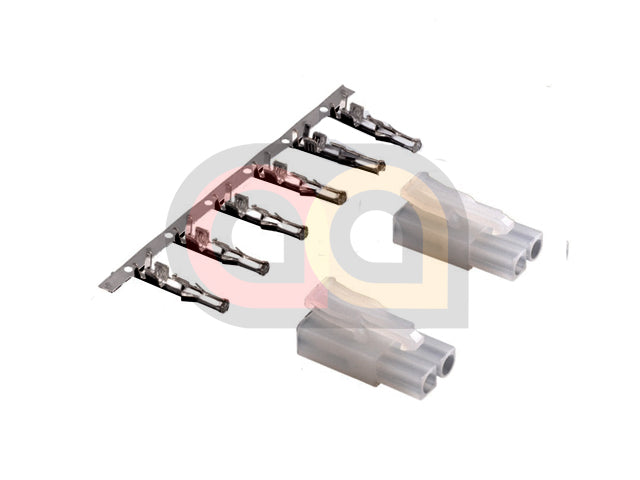 [SLONG] Tamiya Battery Connector Plug[Male]