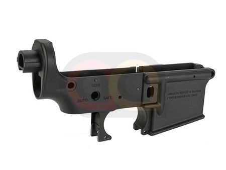 [KRYTAC] Alpha Lower Receiver Set[BLK]