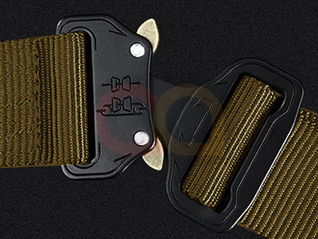 [IdiotTailor] Tactical Military Nylon Assault Belt[DE]