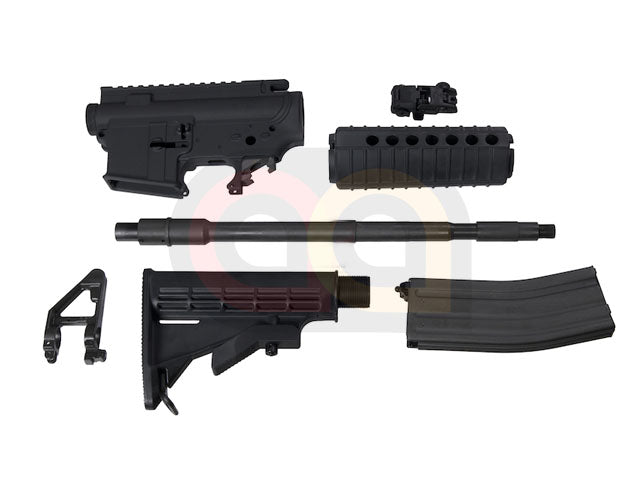 [Systema] Ultimate Challenge Kit M4-A1-MAX2 2013 Ambidextrous Model[M110 Cylinder]