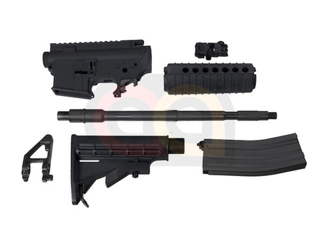 [Systema] Systema Ultimate Challenge Kit M4-A1-MAX3 2013 Ambidextrous Model[M130 Cylinder]
