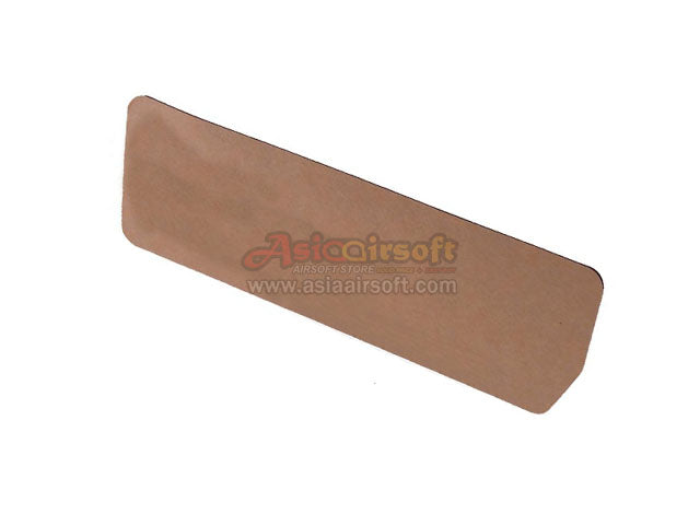 [Systema] PTW Professional Training Weapon Sponge Sheet[Left Side]