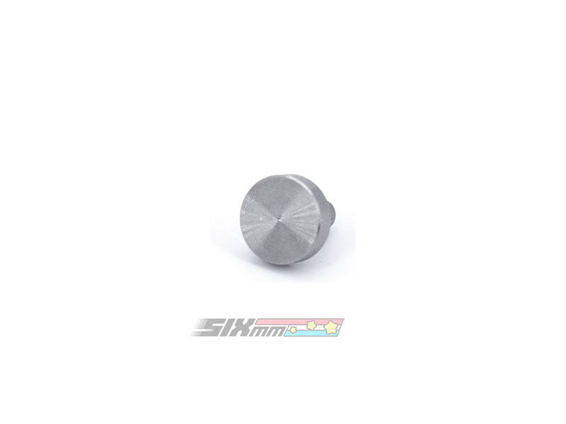 [Maddog] Stainless Steel 8.5mm Oil Groove Bushing Rotor[For Tokyo Marui G17 / G18 GBB Series]