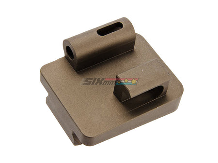 [Airsoft Artisan] AK M1913 Stock Adapter for LCT / GHK AK Folding Stock Version [DE]