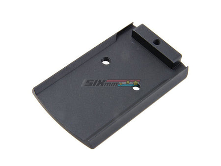 [Airsoft Artisan] WE G Series Vector Mini Red Dot Mount [BLK]