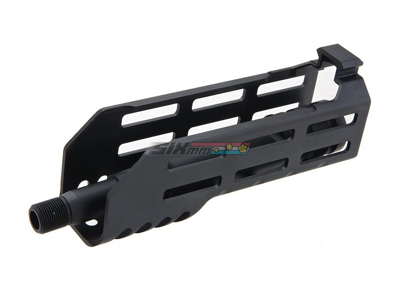 [Airsoft Artisan] SIG Sauer MCX Virtus M-Lok Rail Handguard Set [6 inch] [BLK]