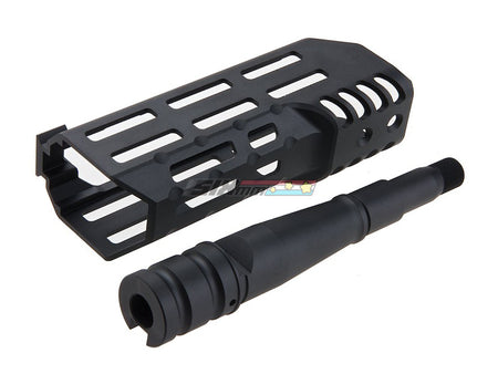 [Airsoft Artisan] SIG Sauer MCX Virtus M-Lok Rail Handguard Set [6 inch] [BLK]