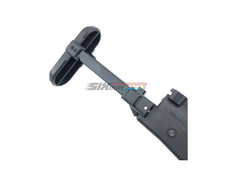 [Airsoft Artisan] B type Butt Pad [For MP9 Retractable Stock]