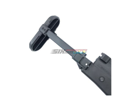 [Airsoft Artisan] B type Butt Pad [For MP9 Retractable Stock]