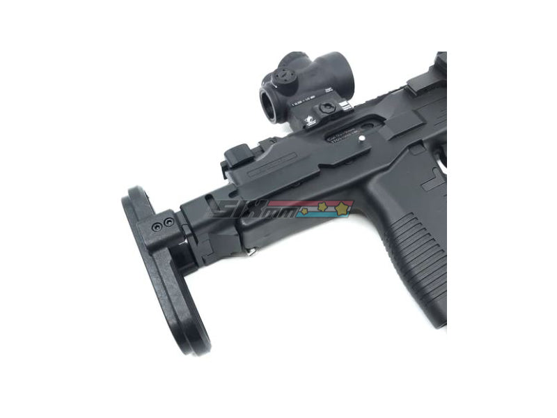 [Airsoft Artisan] B type Butt Pad [For MP9 Retractable Stock]