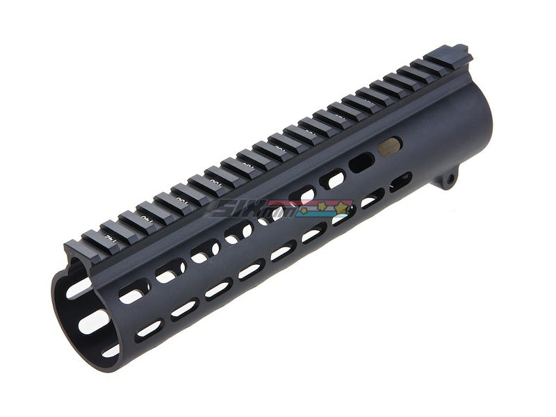 [Airsoft Artisan] DD416 Rail System for Tokyo Marui 416 AEG / MWS GBB / EBB Airsoft Series [BLK]