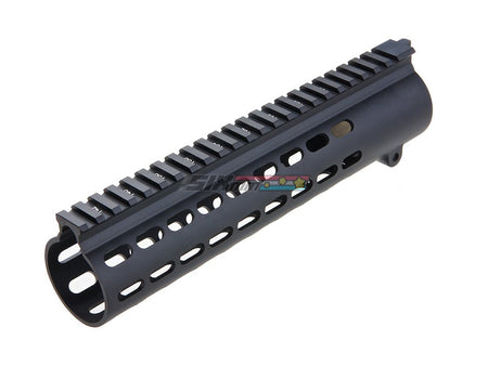 [Airsoft Artisan] DD416 Rail System for Tokyo Marui 416 AEG / MWS GBB / EBB Airsoft Series [BLK]
