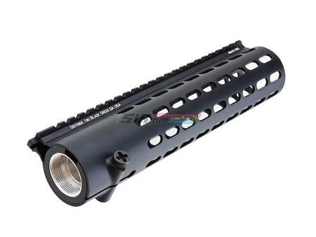 [Airsoft Artisan] DD416 Rail System for Tokyo Marui 416 AEG / MWS GBB / EBB Airsoft Series [BLK]