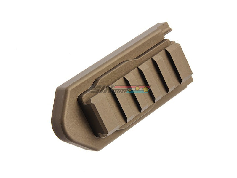 [Airsoft Artisan] SCAR M1913 Stock Adapter for WE GBB / AEG Version [DE]