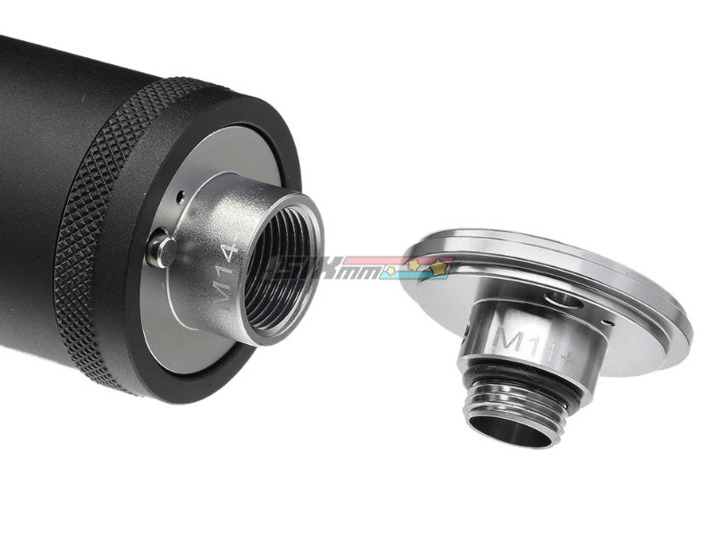 ACETECH] Lighter BT[World's Brightest Tracer Unit][BLK] – SIXmm (6mm)