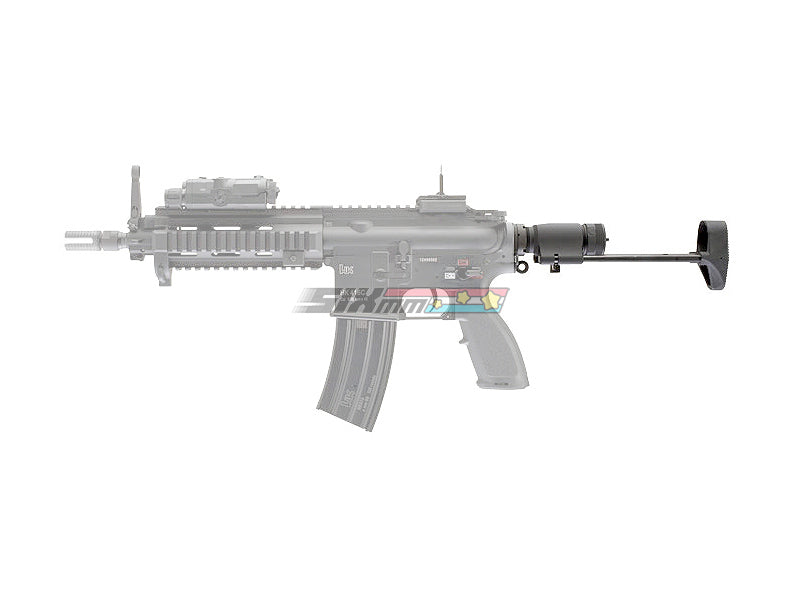 [Army Force] HK416C Retractable Stock for M4 AEG Series[Light Ver.]