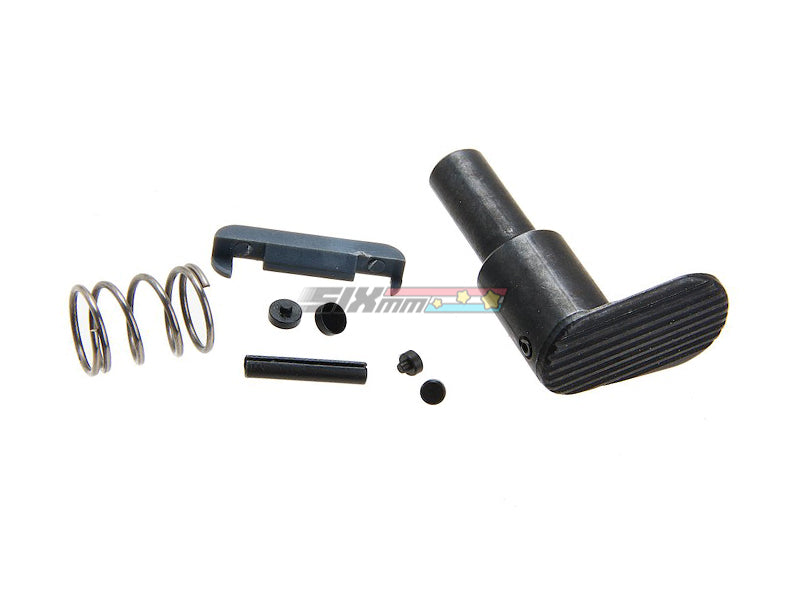 [Angry Gun] Tokyo Marui MWS / MTR Receiver Set - XM177E2 Style [Limited Edition][BLK]