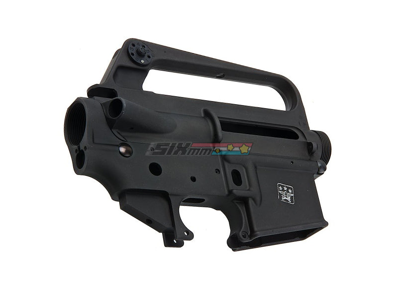 [Angry Gun] Tokyo Marui MWS / MTR Receiver Set - XM177E2 Style [Limited Edition][BLK]