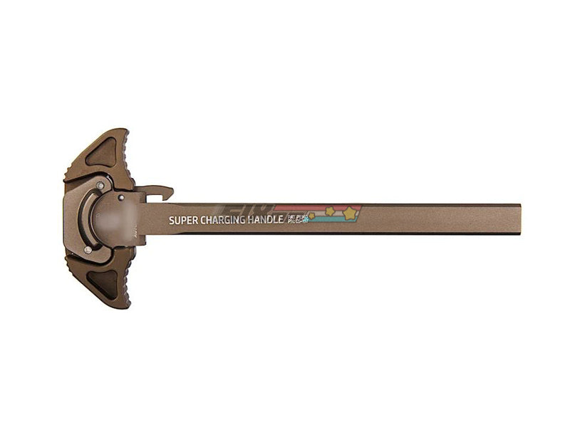 [Angry Gun] Airborne Ambi Charging Handle [Original Model] [Tokyo Marui M4 MWS Version] [DDC]