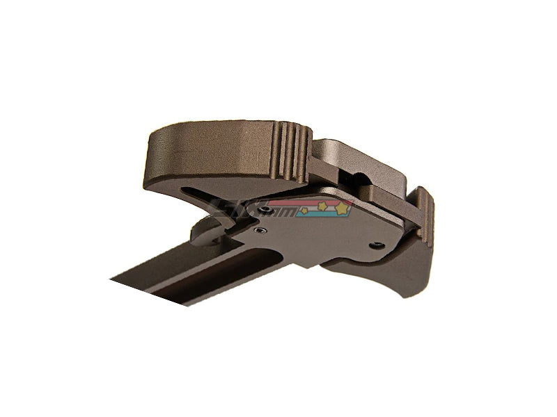 [Angry Gun] Airborne Ambi Charging Handle [Original Model] [Tokyo Marui M4 MWS Version] [DDC]