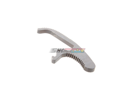 [Angry Gun] Tokyo Marui MWS GBBR Airsoft Charging Handle Latch [L119A2] [BLK]