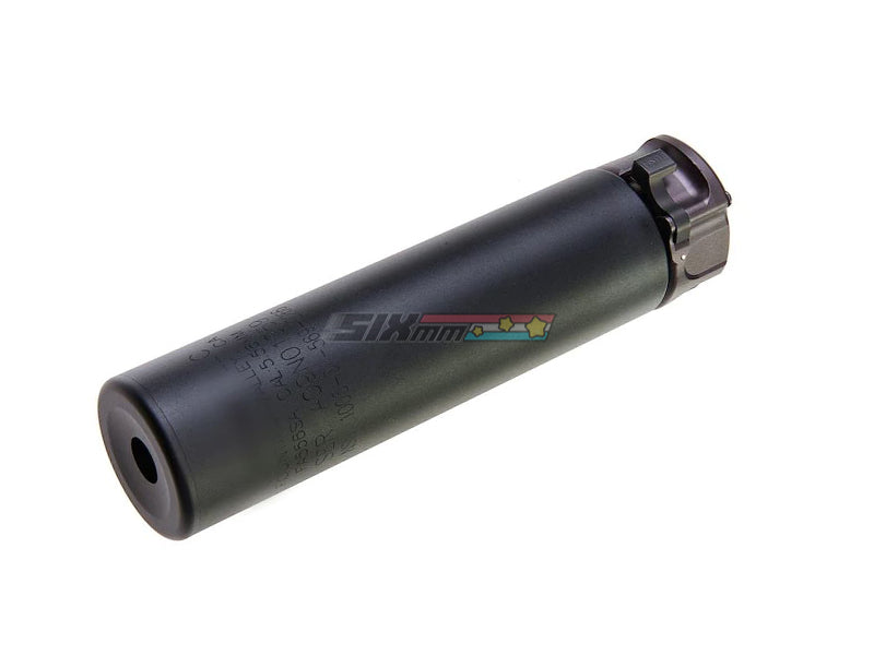 [Angry Gun] SF216A Dummy Suppressor w/ SF216A Flash Hider [14mm CCW] [BLK]