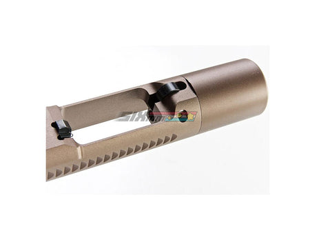 [Angry Gun] Tokyo Marui MWS High Speed Bolt Carrier [BCM Style] [FDE]