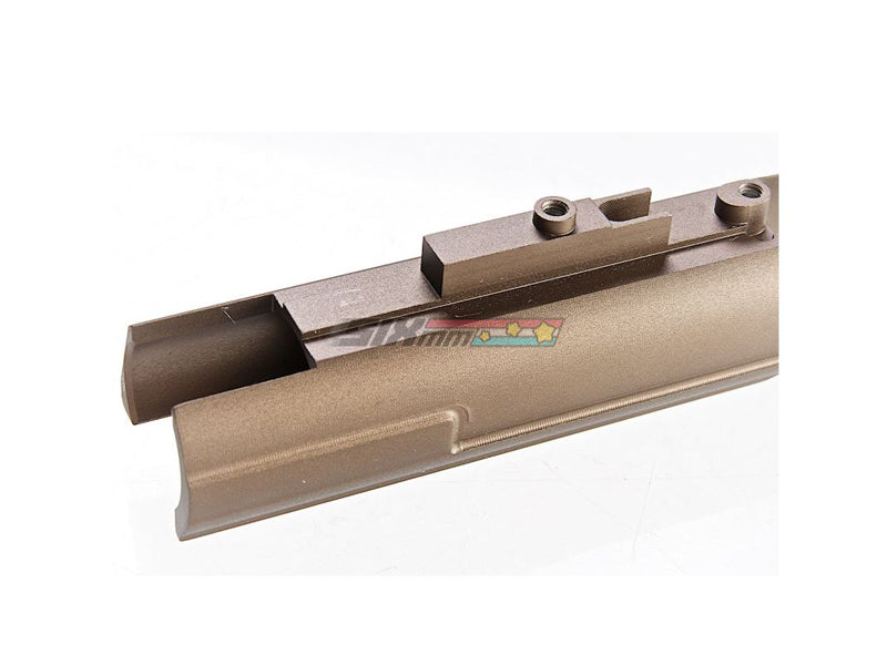 [Angry Gun] Tokyo Marui MWS High Speed Bolt Carrier [BCM Style] [FDE]