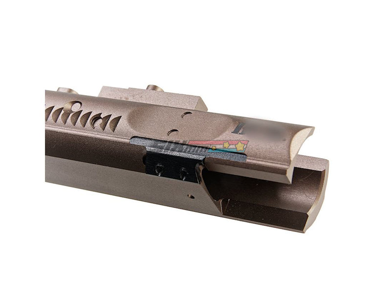 [Angry Gun] Tokyo Marui MWS High Speed Bolt Carrier [BCM Style] [FDE]