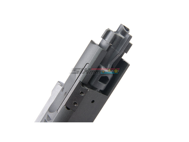 [Angry Gun] Tokyo Marui MWS GBBR Airsoft High Speed Bolt Carrier w/Gen2 MPA Nozzle-Original [BLK]