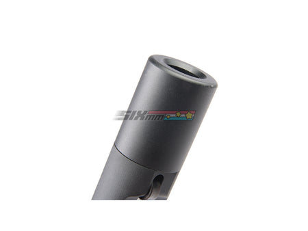 [Angry Gun] Tokyo Marui MWS GBBR Airsoft High Speed Bolt Carrier w/Gen2 MPA Nozzle-Original [BLK]