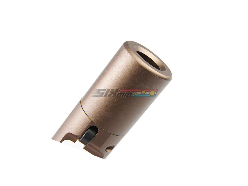 [Angry Gun] Tokyo Marui MWS GBBR Airsoft High Speed Bolt Carrier w/Gen2 MPA Nozzle-Original [FDE]