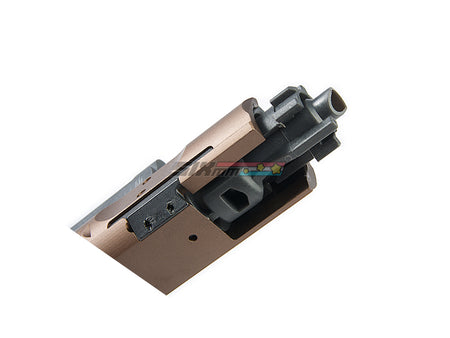 [Angry Gun] Tokyo Marui MWS GBBR Airsoft High Speed Bolt Carrier w/Gen2 MPA Nozzle-Original [FDE]