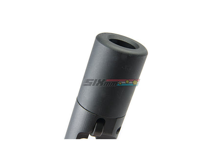 [Angry Gun] Tokyo Marui MWS High Speed Bolt Carrier w/Gen2 MPA Nozzle [BC* Style][BLK]