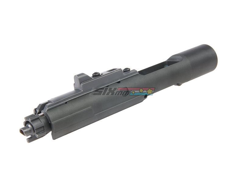 [Angry Gun] Tokyo Marui MWS High Speed Bolt Carrier w/Gen2 MPA Nozzle-416 Style [BLK]
