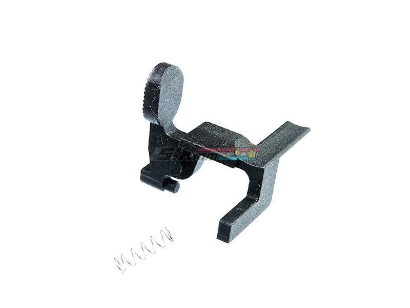 [Angry Gun] Tokyo Marui MWS Bolt Stop [CNC Steel] Standard Version