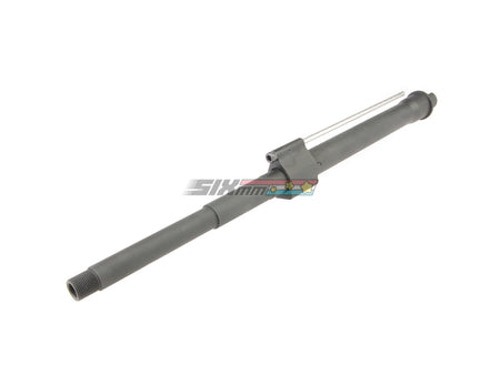 [Angry Gun] Tokyo Marui MWS Outer Barrel Set [L119A 10inch & 15.7inch] [BLK]